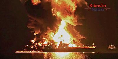 İRAN'DAN ABD SAVAŞ GEMİLERİNE İHA SALDIRISI