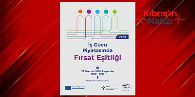 “İŞ GÜCÜ PİYASASINDA FIRSAT EŞİTLİĞİ” PANELİ DÜZENLENİYOR