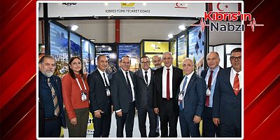 İŞ İNSANLARI VE YATIRIMCILAR MÜSİAD EXPO’DA BULUŞTU