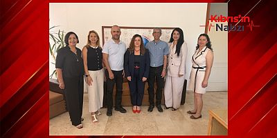 İŞ KADINLARI DERNEĞİ’NDEN PAYDAŞ KURUMLARA ZİYARET