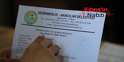 İŞ YERİ AÇMA İZİNLERİNİN YENİLENMESİ KONUSUNDA UYARI