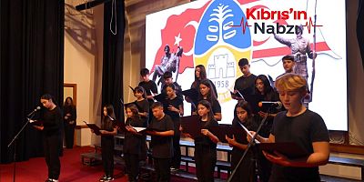 İSKELE’DE ŞEHİTLERİ ANMA GECESİ DÜZENLENDİ