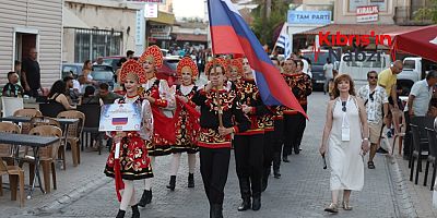İSKELE FESTİVALİ BAŞLADI