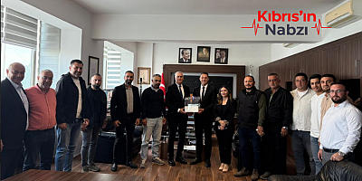 İSKELE SANAYİ SİTESİ 2. ETAP İÇİN START VERİLDİ