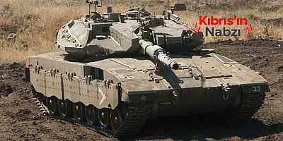 İSRAİL’DEN “MARKEVA MK3” TANKLARI ALINMASI GÜNDEMDE