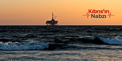 İSRAİL HEYETİ DOĞALGAZ ANLAŞMASI İÇİN GÜNEY KIBRIS’TA
