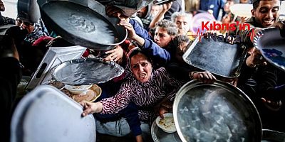 İSRAİL İNSANİ YARDIMLARI ENGELLİYOR