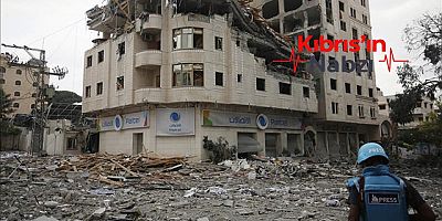 İSRAİL, YABANCI GAZETECİLERİN GAZZE’YE GİRİŞİNE İZİN VERMEYECEK