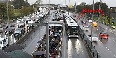 İSTANBUL’DA TOPLU ULAŞIMA %20 ZAM