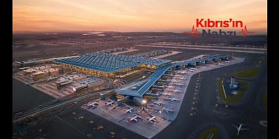 İSTANBUL HAVALİMANI'NDA GÜNLÜK 1730 UÇUŞLA REKOR KIRILDI