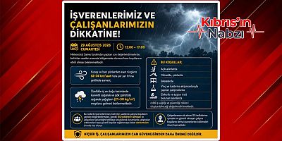 İŞVEREN VE ÇALIŞANLARA UYARI