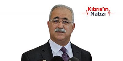 İZCAN: YEŞİLIRMAK, KIBRISLI TÜRKLERİ AP’DE TEMSİL EDEMEZ