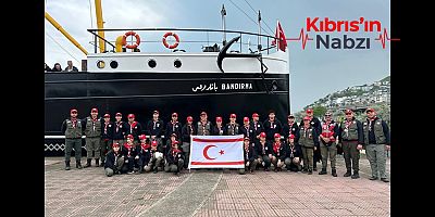 İZCİLERİMİZ SAMSUN'DA KAMPA KATILDI
