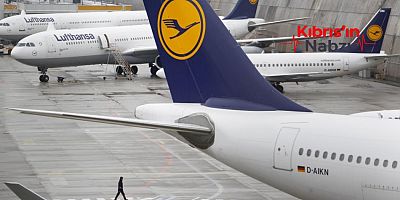 JET YAKITI KRİZİ: LUFTHANSA 20 BİN UÇUŞU İPTAL EDECEK