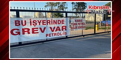 K-PET’DE 2 SAATLİK UYARI GREVİ