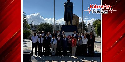 K.T EMEKLİ SUBAYLAR DERNEĞİ 36'NCI KURULUŞ YILDÖNÜMÜNÜ KUTLUYOR