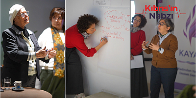 KADIN ODAKLI SAĞLIK SİSTEMİ ATÖLYESİ YAPILDI