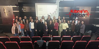 KADIN SAĞLIĞINA YÖNELİK PROGRAM DÜZENLENDİ