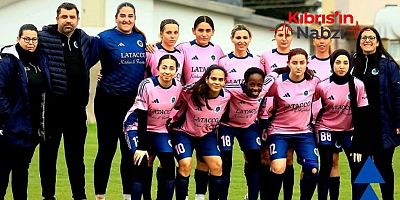 KADINLAR KIBRIS KUPASI'NDA FİNAL HEYECANI YARIN