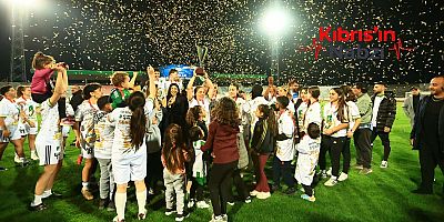 KADINLAR KUPASI GG’NİN: 2-5