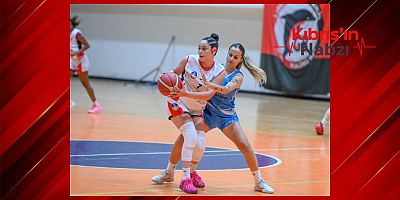 KADINLAR LİGİ FİNAL SERİSİNDE EŞİTLİK 1-1