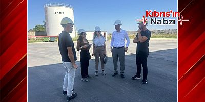 KALECİK DOLUM TESİSLERİ'NDE İŞ SAĞLIĞI VE MESAİ SAATLERİ MERCEK ALTINDA