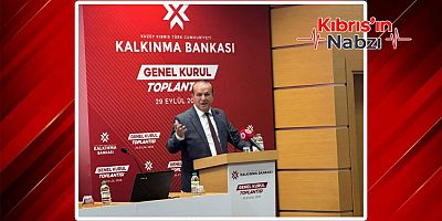 KALKINMA BANKASI OLAĞAN GENEL KURULU YAPILDI