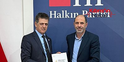 KAMU HİZMETİ KOMİSYONU, 2025 FAALİYET RAPORUNU HP’YE SUNDU