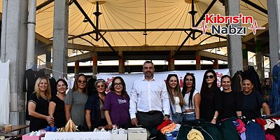 KAMU-İŞ'TEN ONKOLOJİ YARARINA KERMES