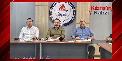 KAMUSEN'DEN HÜKÜMETE GÜVENCE ÇAĞRISI