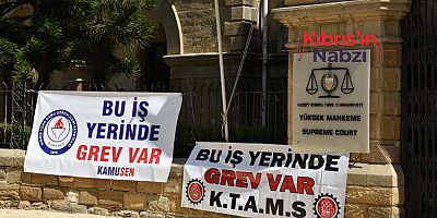KAMUSEN VE KTAMS’TAN GENEL GREV
