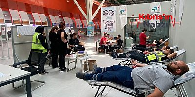 KAN BAĞIŞI KAMPANYASI DÜZENLENİYOR