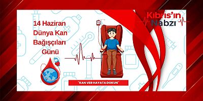 dünya kan bağışçıları günü 2026