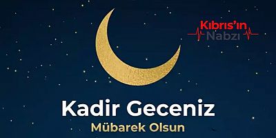 KANDİL GECESİ MESAJLARI..