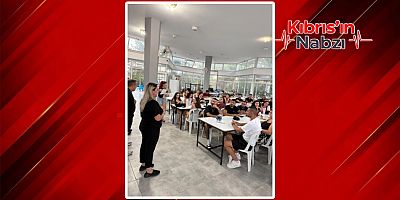 KANTARA'DAKİ YAZ KAMPLARI SONA ERDİ