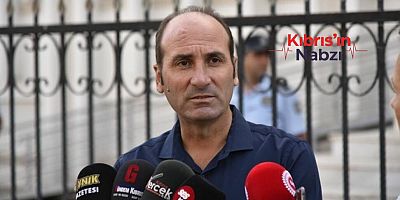 Kıbrıs Türk Taksici Dernekleri Federasyonu Başkanı Murat Karalar