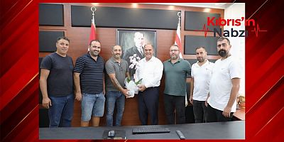 KARAVEZİRLER, DİKA YÖNETİMİNİ KABUL ETTİ