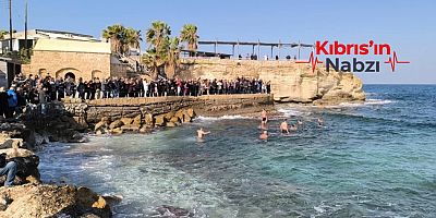 KARPAZ’DA EPİFANİ BAYRAMI KUTLANDI