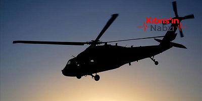 KATAR'DA DÜŞEN HELİKOPTERDE 3 TÜRK ŞEHİT OLDU