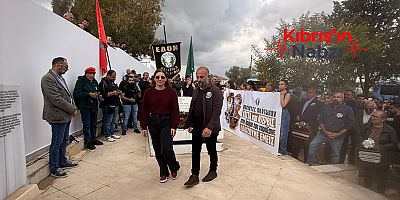 KAVAZOĞLU VE MİŞAULİS ANILDI