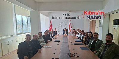 KAYMAKAMLIKLARA 23 YIL SONRA TEKNİK PERSONEL