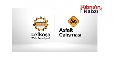  KAYMAKLI'DA ASFALTLAMA ÇALIŞMALARI DEVAM EDİYOR