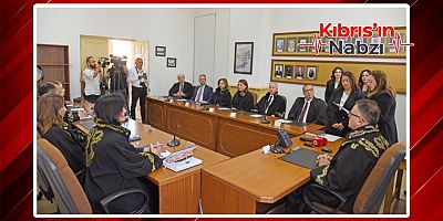 KAZA MAHKEMESİ’NE YENİ ATAMALAR YAPILDI
