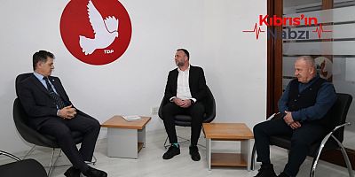 KHK–TDP GÖRÜŞMESİNDE KAMU İSTİHDAMI VE EĞİTİM POLİTİKALARI ELE ALINDI