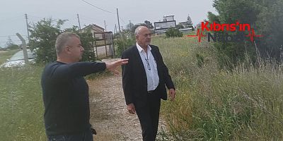 KIB-TEK HİZMET BİNALARI İÇİN DÜĞMEYE BASTI
