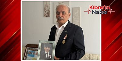 KIBRIS GAZİSİ FEVZİ DEMİR'DEN HAREKAT ANILARI...
