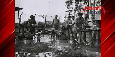 KIBRIS'TA ÖLDÜRÜLEN YAHUDİNİN KİMLİĞİ 78 YIL SONRA TESPİT EDİLDİ