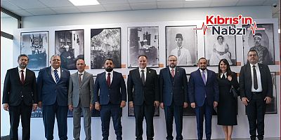 “KIBRIS’TA OSMANLI İZLERİ” FOTOĞRAF SERGİSİ AÇILDI
