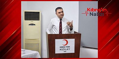 KIBRIS TÜRK KIZILAY GENEL BAŞKANI SEZAİ SEZEN OLDU