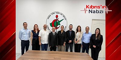 KIBRIS TÜRK TABİPLERİ BİRLİĞİ'NİN YENİ YÖNETİMİ BELİRLENDİ